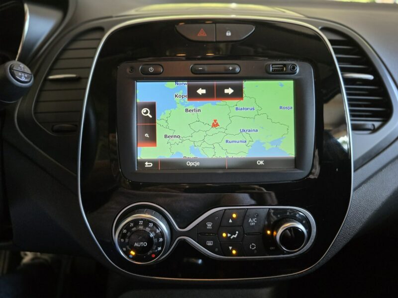 Renault Captur 0,9 TCe 90 KM Limited I (2013-2019)