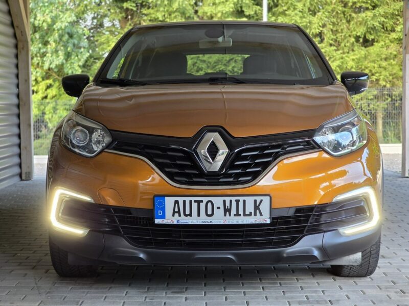 Renault Captur 0,9 TCe 90 KM Limited I (2013-2019)