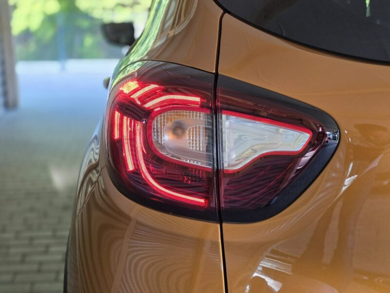 Renault Captur 0,9 TCe 90 KM Limited I (2013-2019)