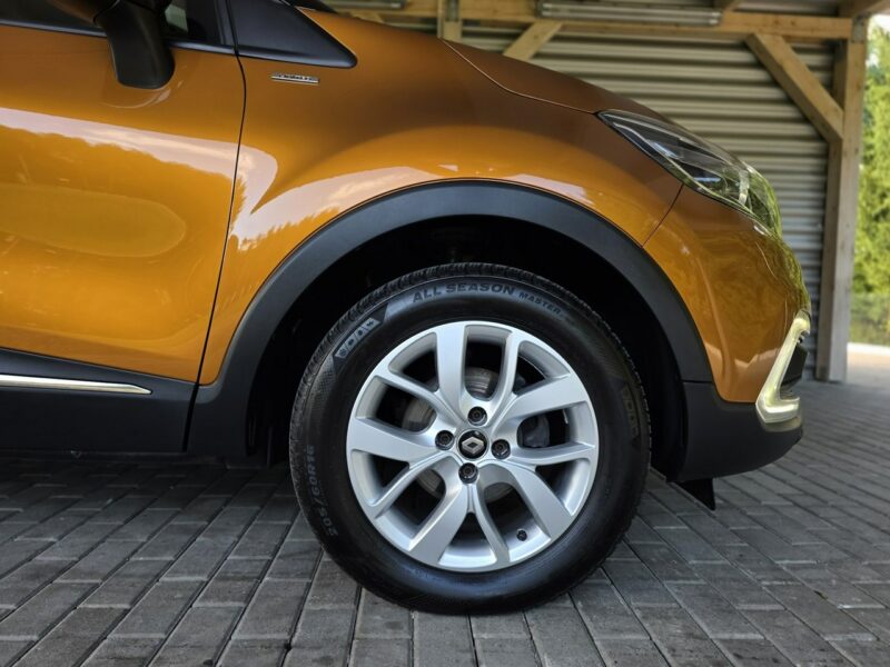 Renault Captur 0,9 TCe 90 KM Limited I (2013-2019)