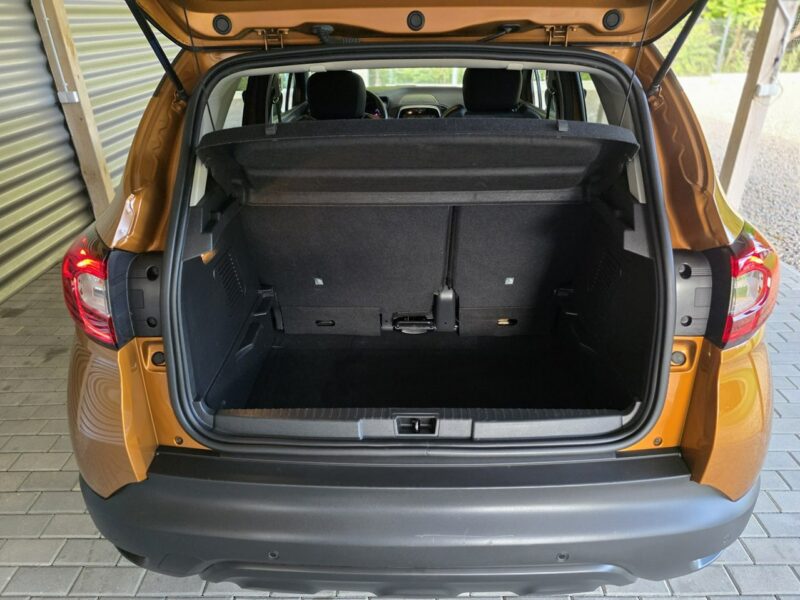 Renault Captur 0,9 TCe 90 KM Limited I (2013-2019)