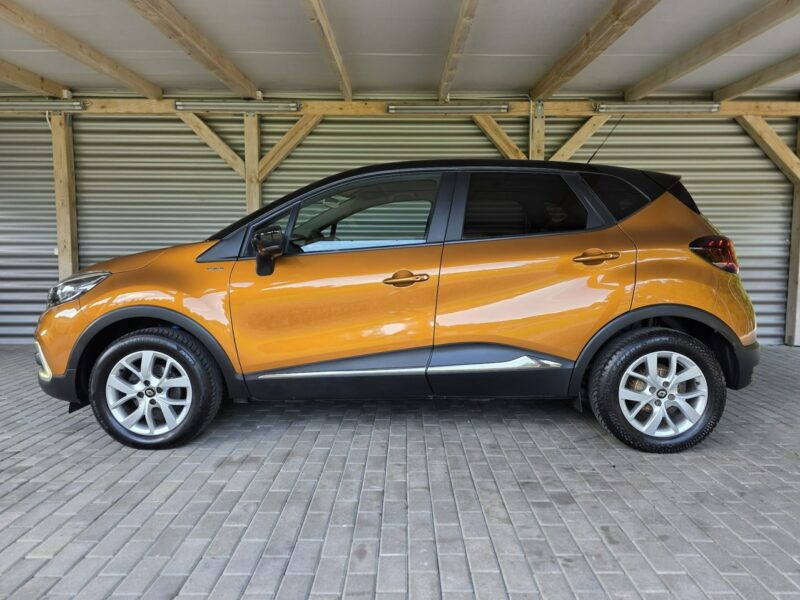 Renault Captur 0,9 TCe 90 KM Limited I (2013-2019)