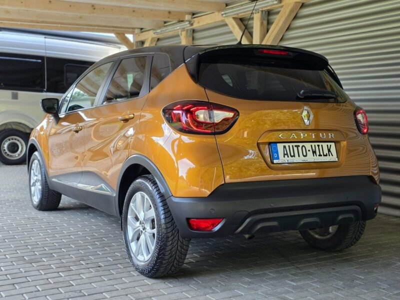 Renault Captur 0,9 TCe 90 KM Limited I (2013-2019)