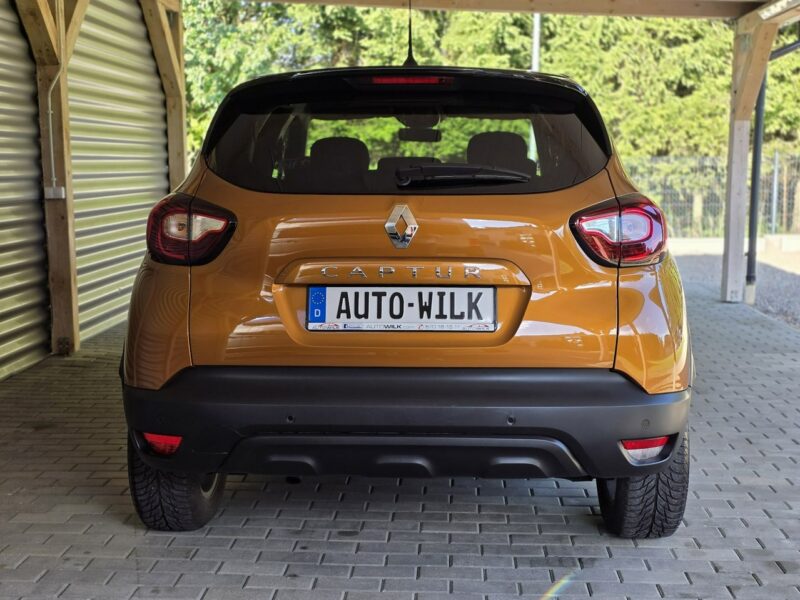 Renault Captur 0,9 TCe 90 KM Limited I (2013-2019)