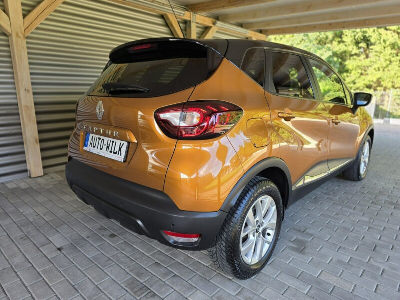 Renault Captur 0,9 TCe 90 KM Limited I (2013-2019)