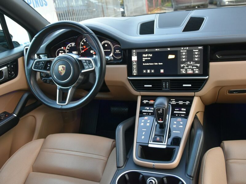 Porsche Cayenne 3.0 340KM 2019r. Salon FV23 4x4 Panorama LED Kamera360 HeadUp III(2017-)