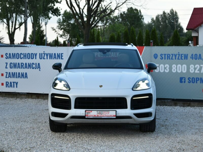 Porsche Cayenne 3.0 340KM 2019r. Salon FV23 4x4 Panorama LED Kamera360 HeadUp III(2017-)