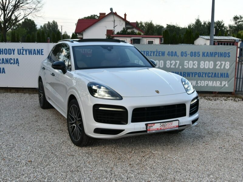 Porsche Cayenne 3.0 340KM 2019r. Salon FV23 4x4 Panorama LED Kamera360 HeadUp III(2017-)