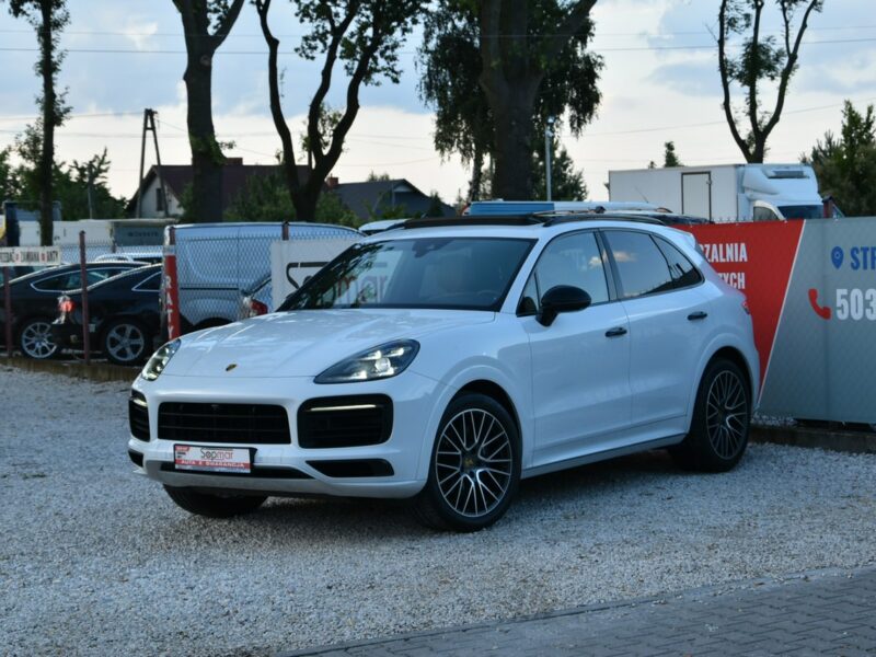 Porsche Cayenne 3.0 340KM 2019r. Salon FV23 4x4 Panorama LED Kamera360 HeadUp III(2017-)
