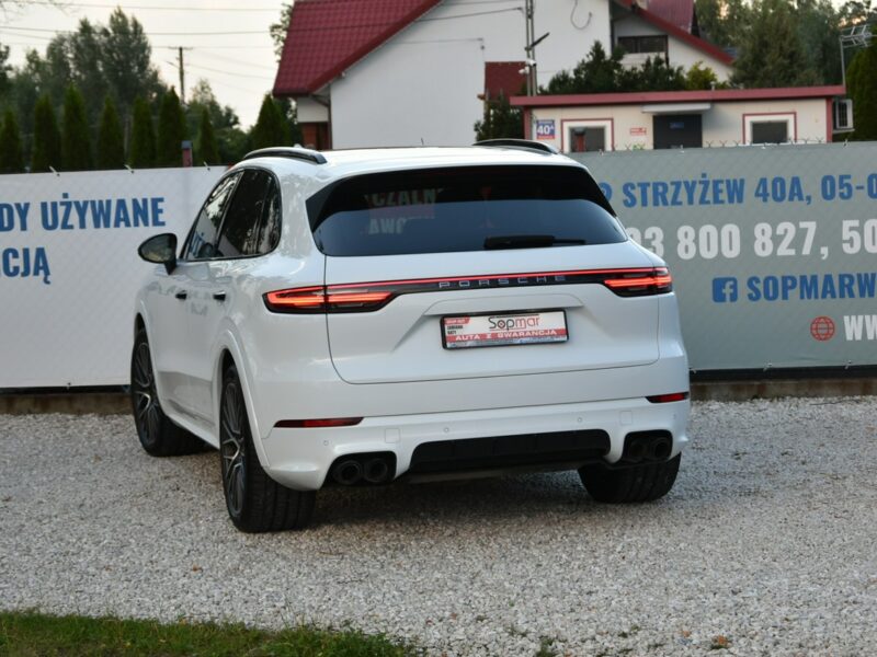 Porsche Cayenne 3.0 340KM 2019r. Salon FV23 4x4 Panorama LED Kamera360 HeadUp III(2017-)