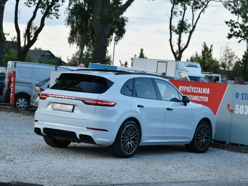 Porsche Cayenne 3.0 340KM 2019r. Salon FV23 4x4 Panorama LED Kamera360 HeadUp III(2017-)
