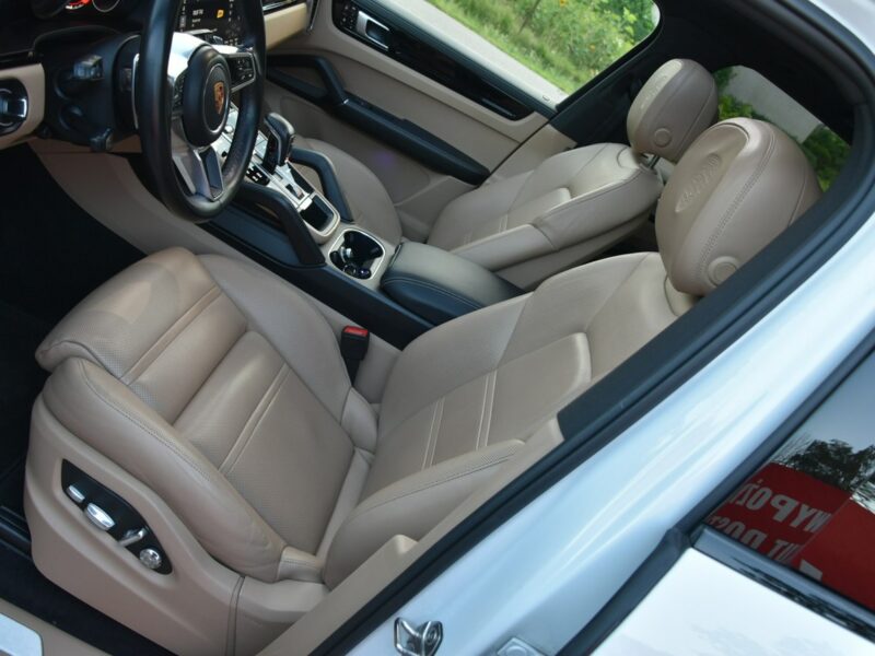 Porsche Cayenne 3.0 340KM 2019r. Salon FV23 4x4 Panorama LED Kamera360 HeadUp III(2017-)