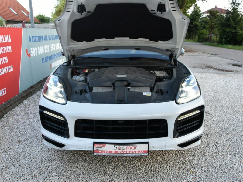 Porsche Cayenne 3.0 340KM 2019r. Salon FV23 4x4 Panorama LED Kamera360 HeadUp III(2017-)