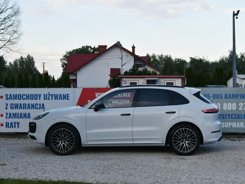 Porsche Cayenne 3.0 340KM 2019r. Salon FV23 4x4 Panorama LED Kamera360 HeadUp III(2017-)
