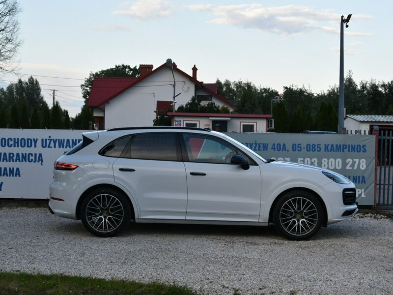 Porsche Cayenne 3.0 340KM 2019r. Salon FV23 4x4 Panorama LED Kamera360 HeadUp III(2017-)