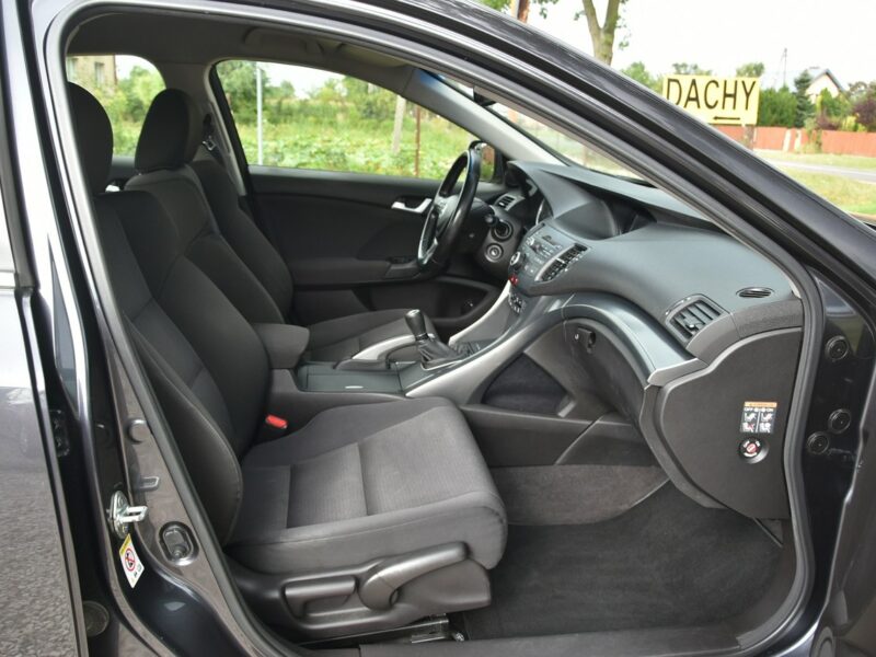 Honda Accord 2.0i-VTEC 156KM Manual X.2012r. Polski Salon Climatronic TEMPOMAT VIII (2008-)