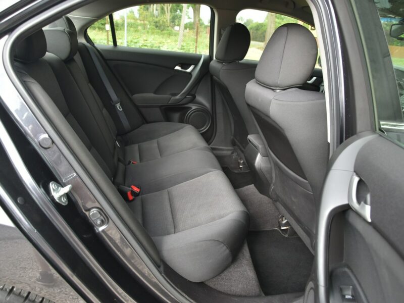 Honda Accord 2.0i-VTEC 156KM Manual X.2012r. Polski Salon Climatronic TEMPOMAT VIII (2008-)