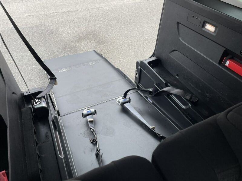 Opel Combo Life Combo Life Maxi Niepełnosprawnych inwalida rampa PFRON Model 2020 2018-