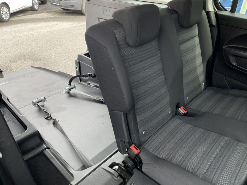 Opel Combo Life Combo Life Maxi Niepełnosprawnych inwalida rampa PFRON Model 2020 2018-