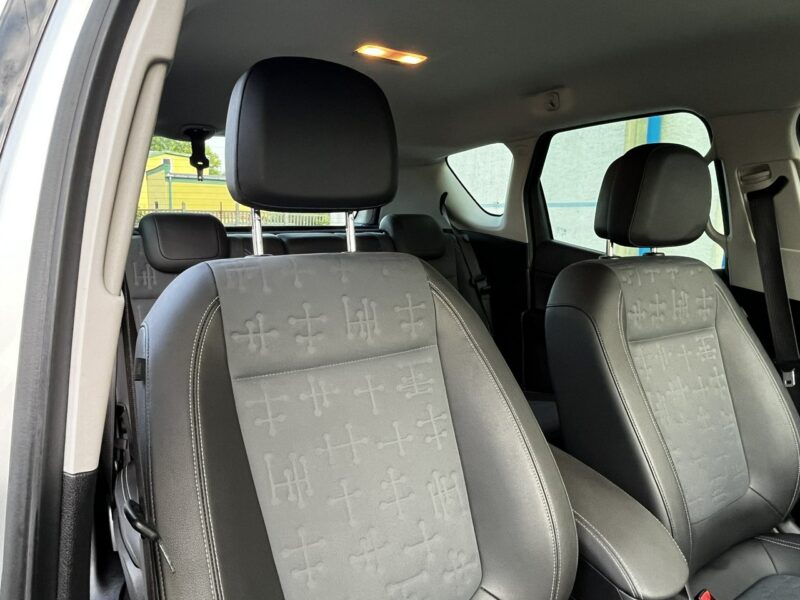 Opel Meriva Opel Meriva 1.4T 2013r Klimatyzacja Półskóra Serwisowana Zarejestrowan II (2010-)