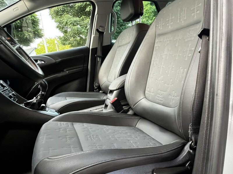 Opel Meriva Opel Meriva 1.4T 2013r Klimatyzacja Półskóra Serwisowana Zarejestrowan II (2010-)