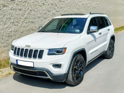 Jeep Grand Cherokee IV (2010-)