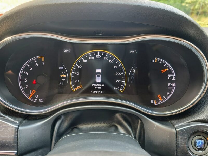 Jeep Grand Cherokee IV (2010-)