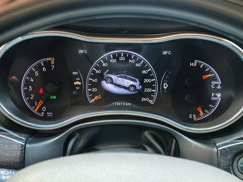Jeep Grand Cherokee IV (2010-)