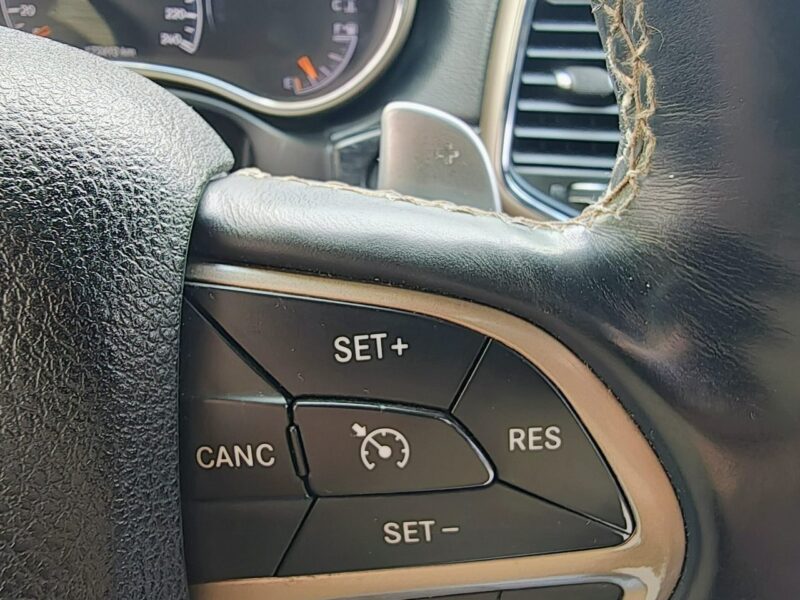 Jeep Grand Cherokee IV (2010-)