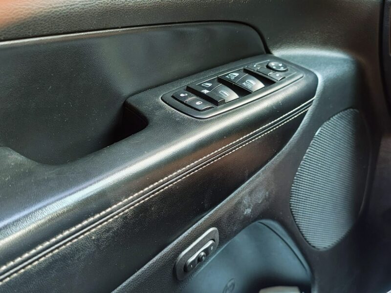 Jeep Grand Cherokee IV (2010-)