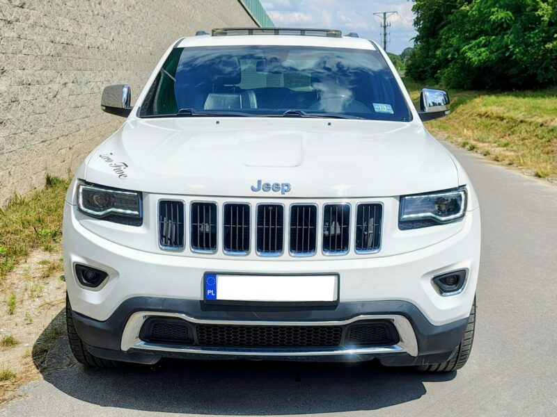 Jeep Grand Cherokee IV (2010-)