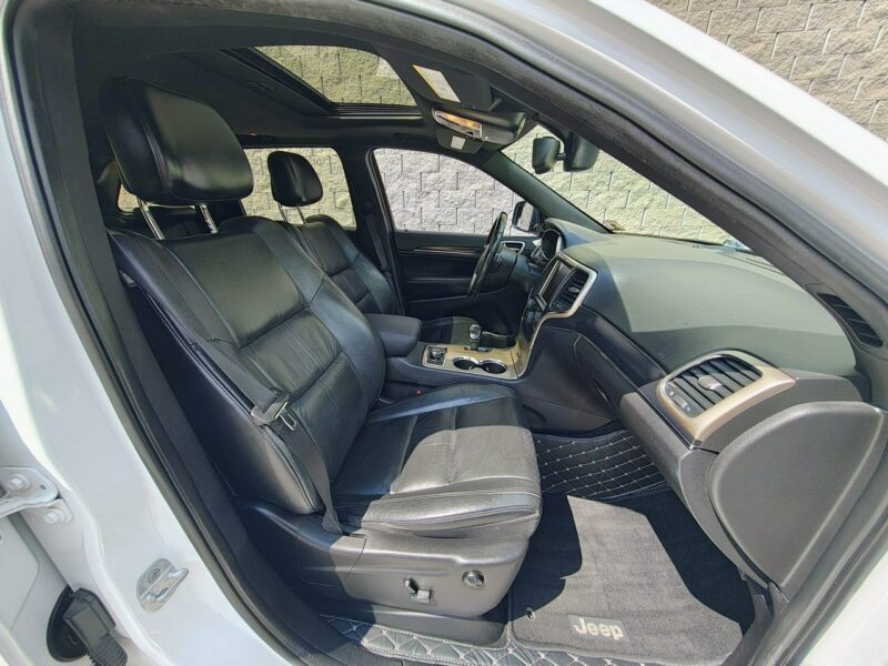 Jeep Grand Cherokee IV (2010-)