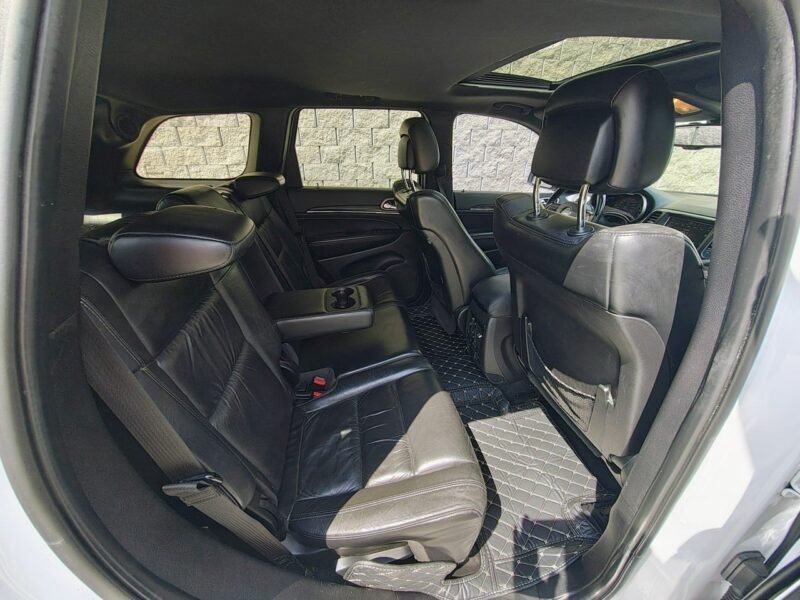 Jeep Grand Cherokee IV (2010-)