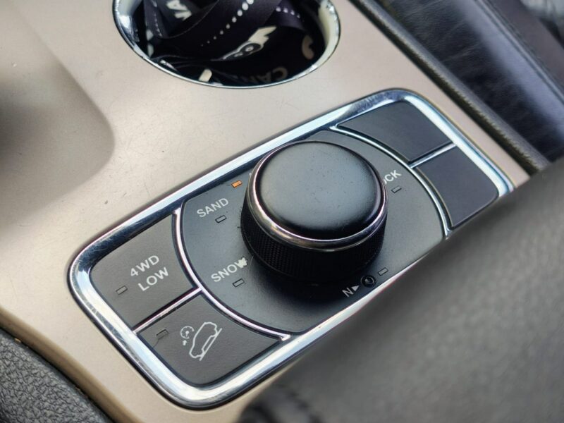 Jeep Grand Cherokee IV (2010-)