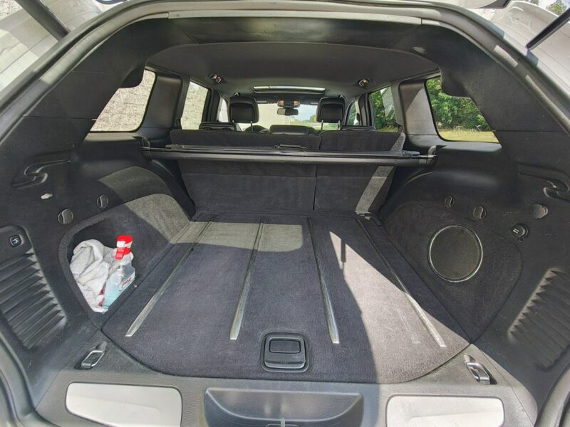 Jeep Grand Cherokee IV (2010-)