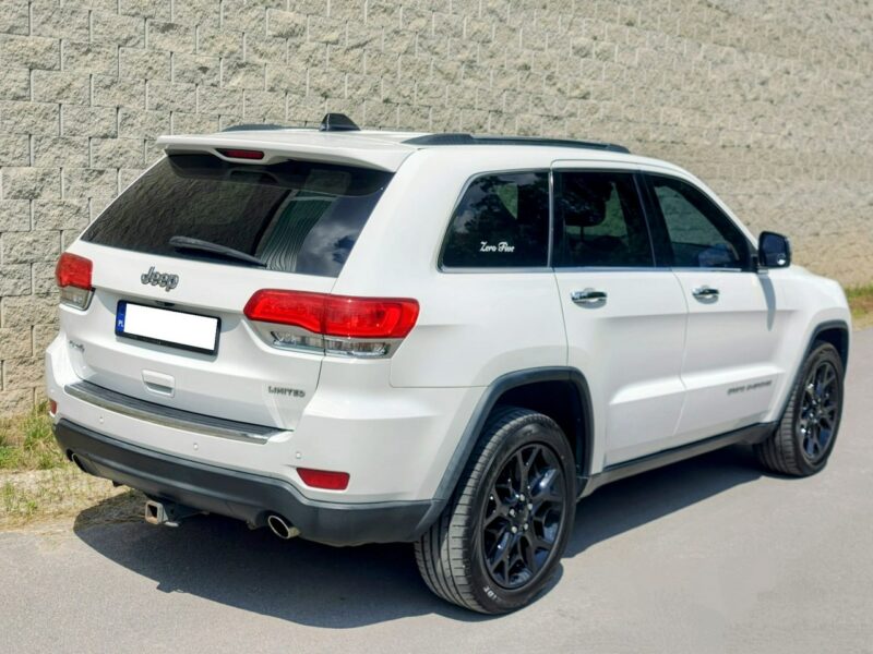 Jeep Grand Cherokee IV (2010-)
