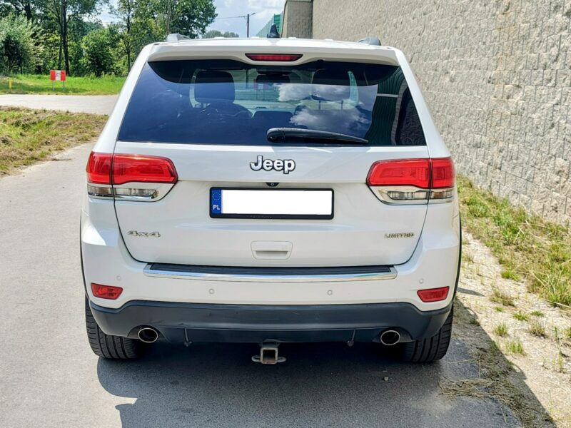 Jeep Grand Cherokee IV (2010-)