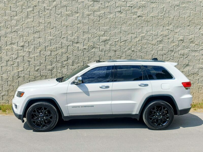 Jeep Grand Cherokee IV (2010-)