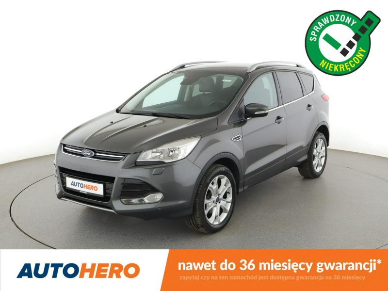 Ford Kuga GRATIS! Pakiet Serwisowy o wartości 1500 zł! II (2012-)