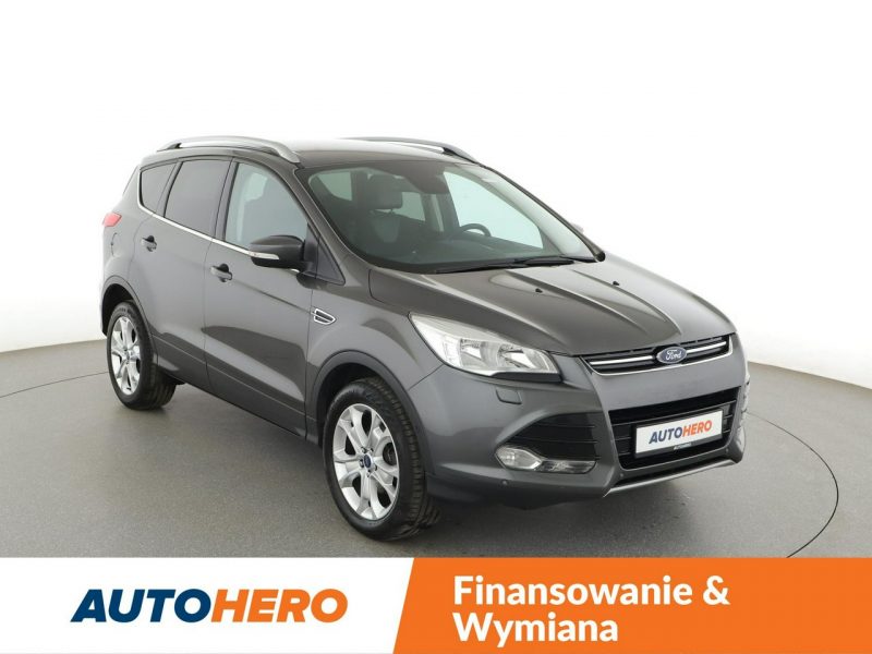 Ford Kuga GRATIS! Pakiet Serwisowy o wartości 1500 zł! II (2012-)