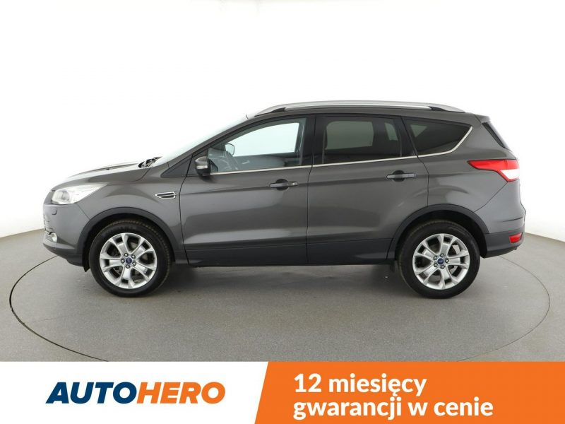 Ford Kuga GRATIS! Pakiet Serwisowy o wartości 1500 zł! II (2012-)