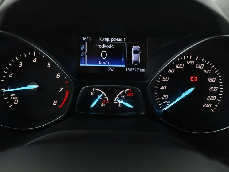 Ford Kuga GRATIS! Pakiet Serwisowy o wartości 1500 zł! II (2012-)