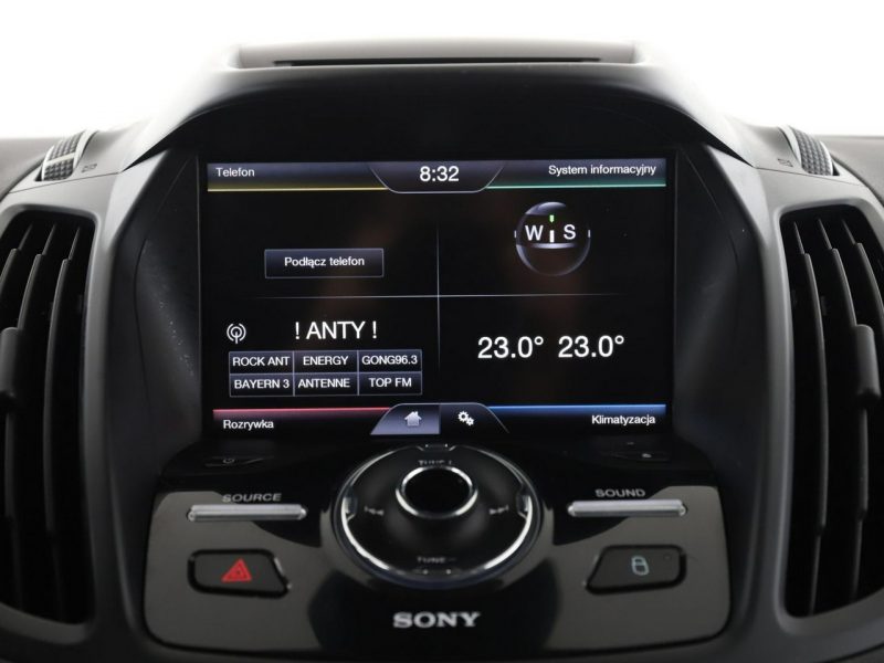 Ford Kuga GRATIS! Pakiet Serwisowy o wartości 1500 zł! II (2012-)