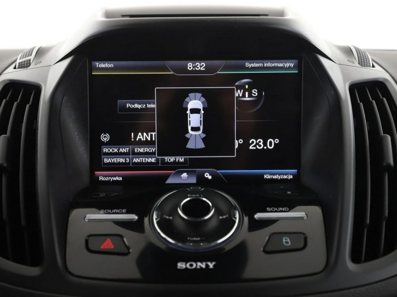 Ford Kuga GRATIS! Pakiet Serwisowy o wartości 1500 zł! II (2012-)