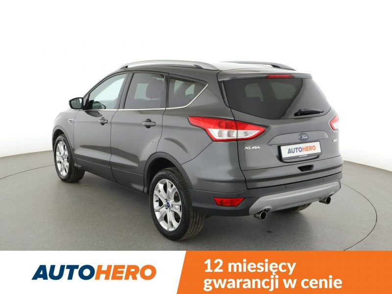 Ford Kuga GRATIS! Pakiet Serwisowy o wartości 1500 zł! II (2012-)