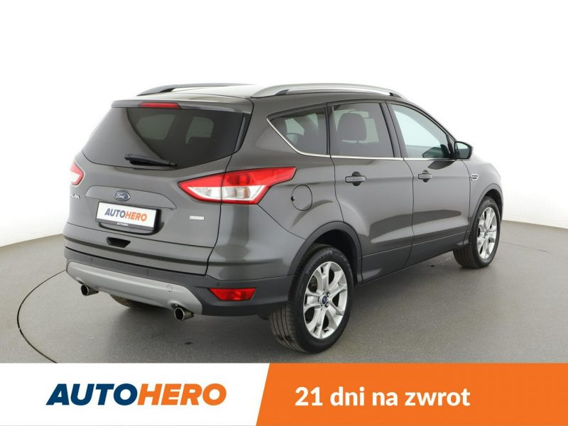 Ford Kuga GRATIS! Pakiet Serwisowy o wartości 1500 zł! II (2012-)