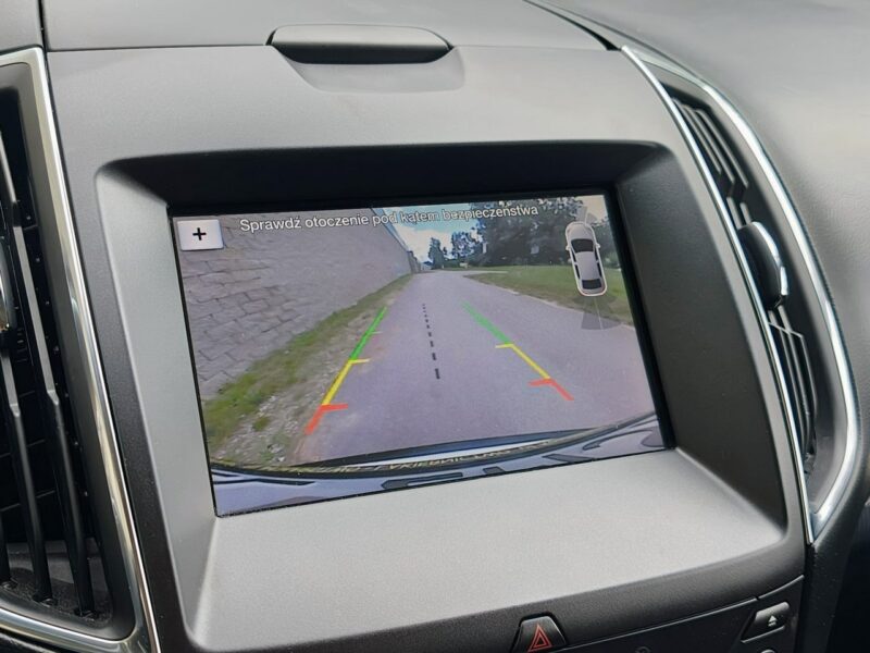 Ford EDGE
