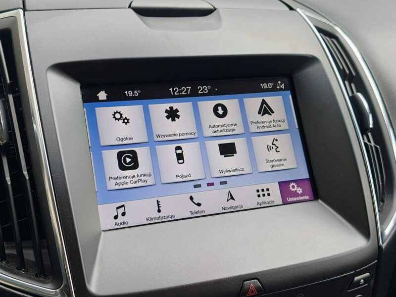 Ford EDGE