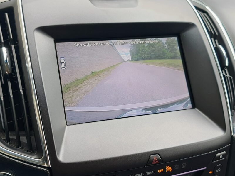 Ford EDGE