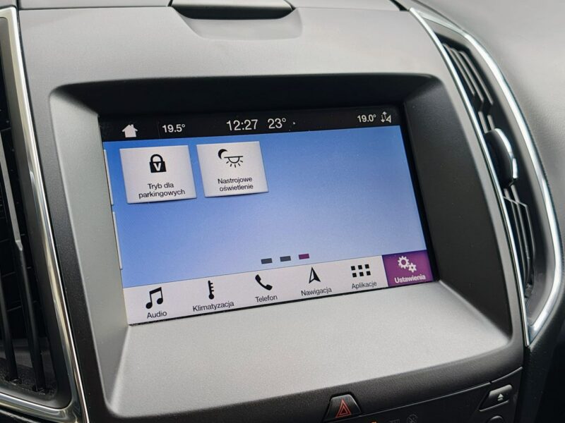 Ford EDGE